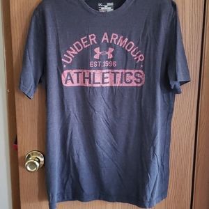 Men's athletic shirt